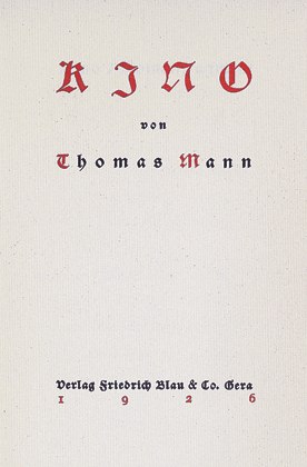 Aus "Der Zauberberg"