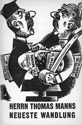 Sehr boshaftes Pamphlet