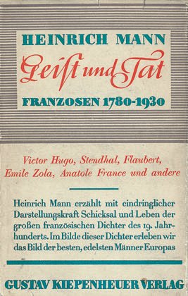 Bedeutender Essayband