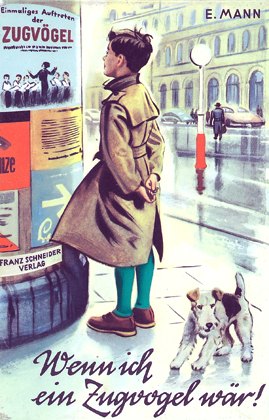 Band 1 der Zugvogel-Reihe