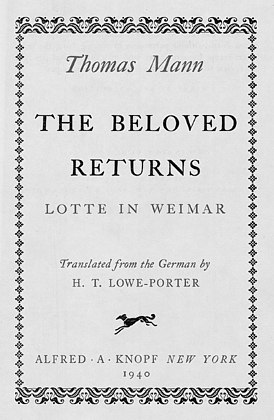 Amerikanische Erstausgabe