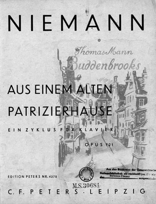 Die "Buddenbrooks-Suite"